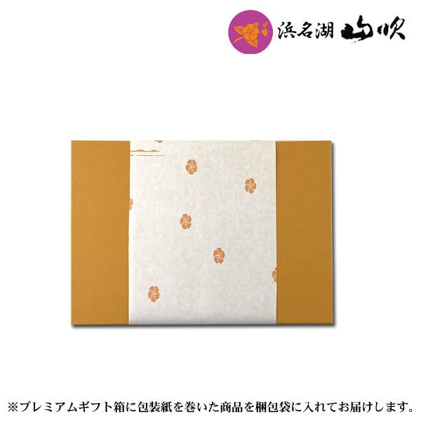 お年賀 寒中御見舞 ギフト 佃煮 高級うなぎ佃煮詰め合わせセット 浜名湖山吹 GM-50_8