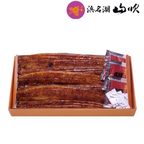 朝焼ウナギ長蒲焼き 115g 大３尾 国産うなぎ 蒲焼き 浜名湖山吹_12