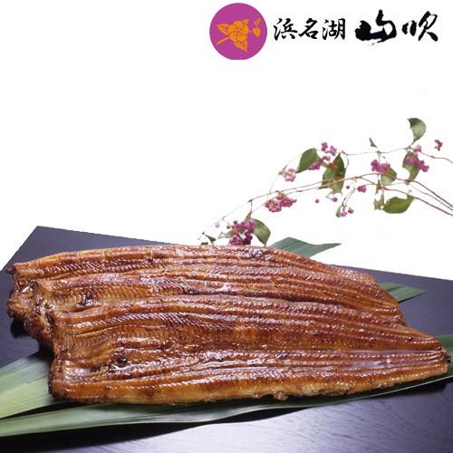 朝焼きうなぎ ウナギ 国産うなぎ長蒲焼130g 特大 3尾｜unagi