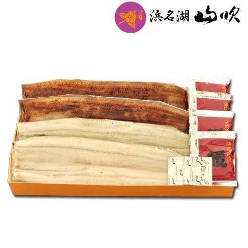お誕生日祝い 国産うなぎグルメ 蒲焼き 白焼き詰め合わせギフト VK2S2 誕生日プレゼント 父母 60代 70代 80代 送料無料