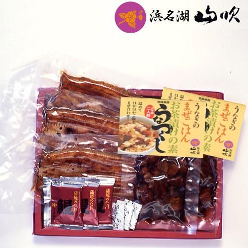 内祝い 御祝い 結婚内祝い うなぎグルメギフトセットvku Mohmmadiyon Com