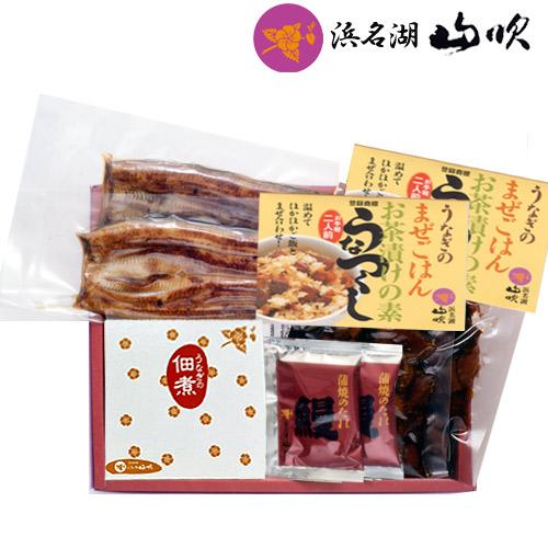 売れ筋がひ お礼 お祝い お返し うなぎ長蒲焼と佃煮詰め合わせギフト 送料無料 Quran Unv Edu Sd