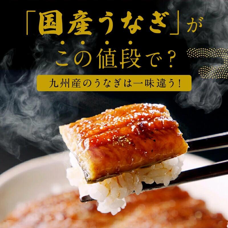 うなぎ 鰻 ウナギ 国産 国内産 九州産 うなぎ蒲焼 鰻蒲焼 蒲焼き うなぎ 鰻 ウナギ 国産 国内産 九州産 うなぎ蒲焼 鰻蒲焼 蒲焼き