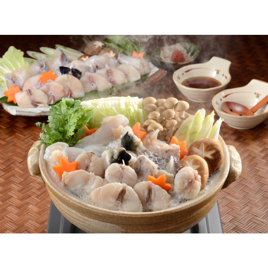 【特選とらふぐ刺身＆鍋 お得セット2人前】☆ レビュー投稿で河豚ヒレ￥600相当プレゼント中!!　ふぐ　鍋　ひれ酒　 プレゼント　お歳暮　お中元　お取り寄せ　 |  | 02