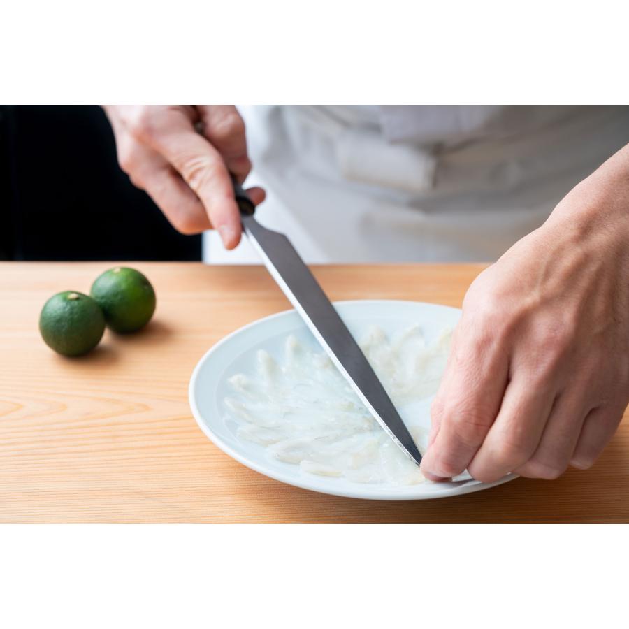 【特選とらふぐ刺身 8人前  】☆ レビュー投稿で河豚ヒレ￥600相当プレゼント中!!　　てっさ　てっぴ　ひれ酒　 プレゼント　お歳暮　お中元　お取り寄せ　 |  | 03