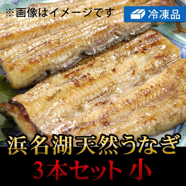 冷凍浜名湖天然うなぎ3本セット小 Eb0508 うなぎくらぶyahoo店 通販 Yahoo ショッピング