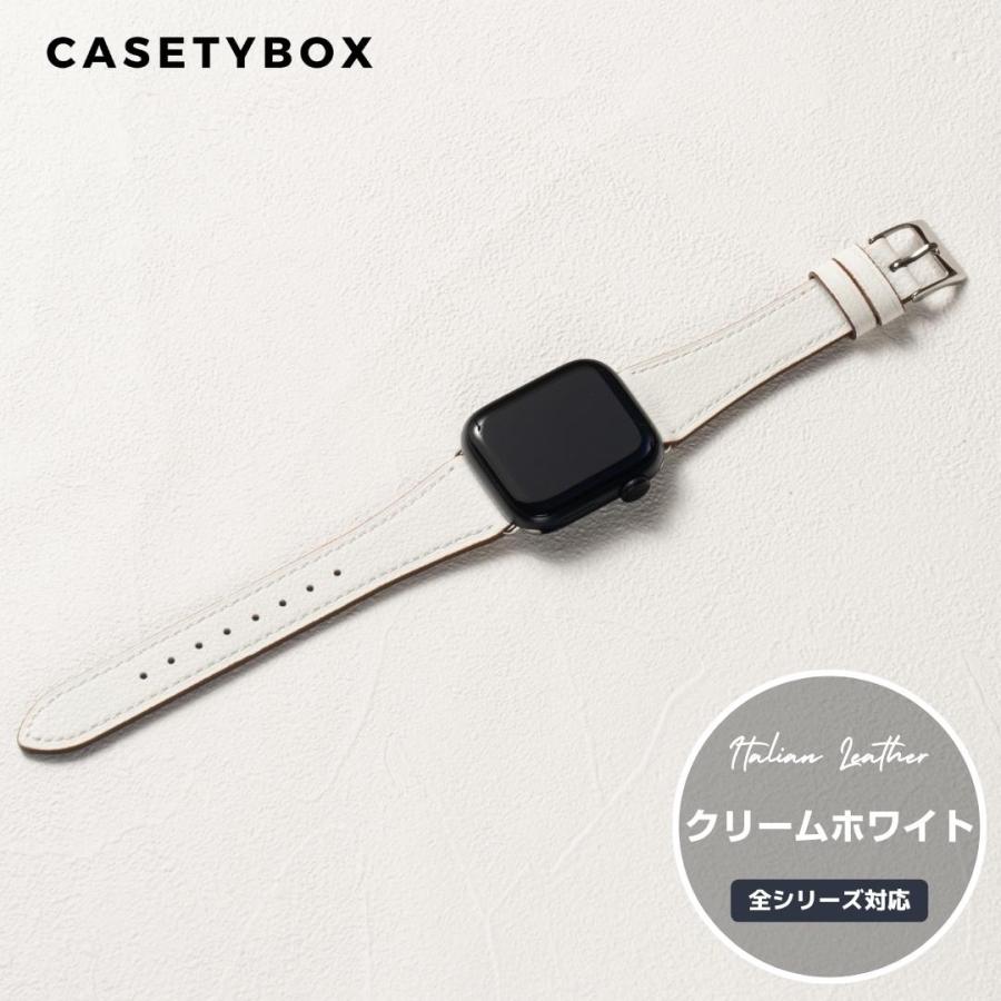 アップルウォッチ バンド 本革 apple watch バンド ベルト レディース SE 革 おしゃれ レザー アップルウォッチバンド くすみカラー series7,6,SE,5,4,3,2,1|unboxroom|02
