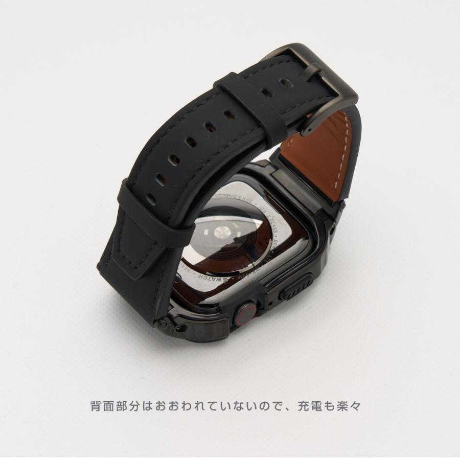 アップルウォッチ バンド メンズ apple watch 一体式ベルト 一 アップルウォッチ バンド メンズ apple watch 一体式ベルト 一