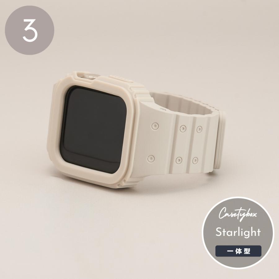 アップルウォッチ バンド apple watch スポーツ SE シリコン