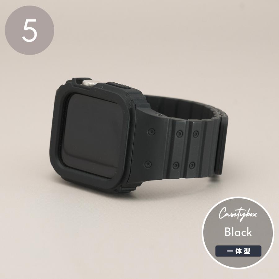 アップルウォッチ バンド apple watch スポーツ SE シリコン