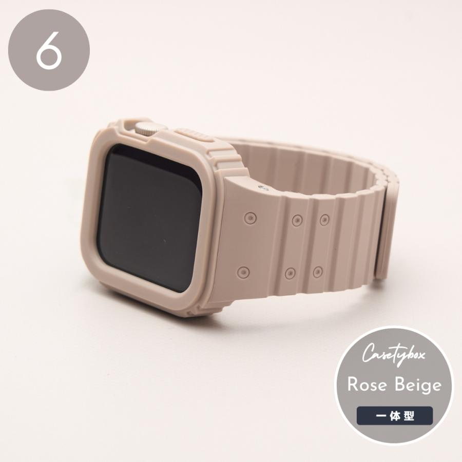 アップルウォッチ バンド apple watch スポーツ SE シリコン