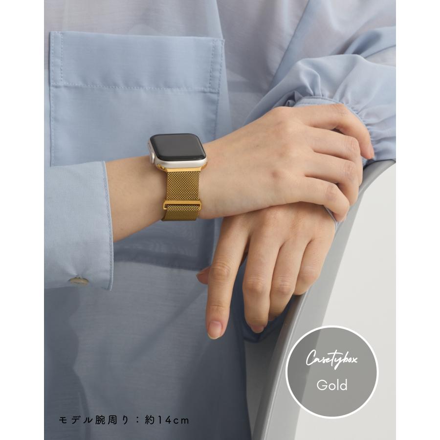 アップルウォッチ バンド apple watch ベルト マグネット