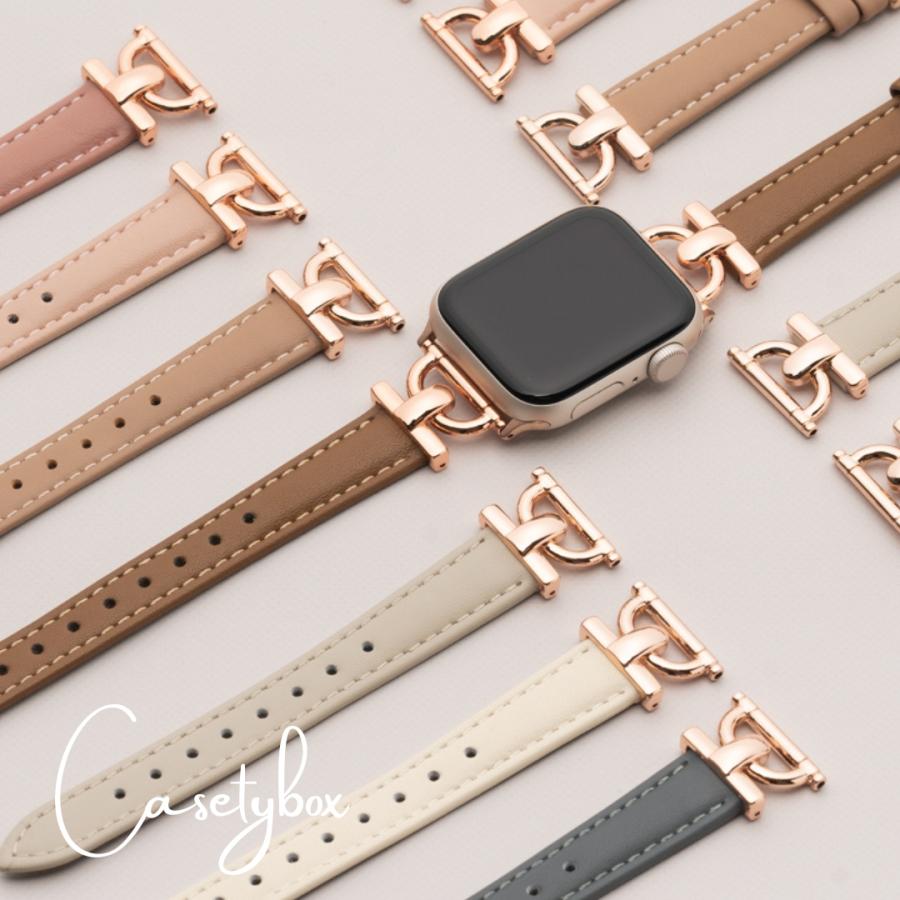 アップルウォッチ バンド apple watch ステンレス レディース 革 アップルウォッチ バンド apple watch ステンレス レディース 革