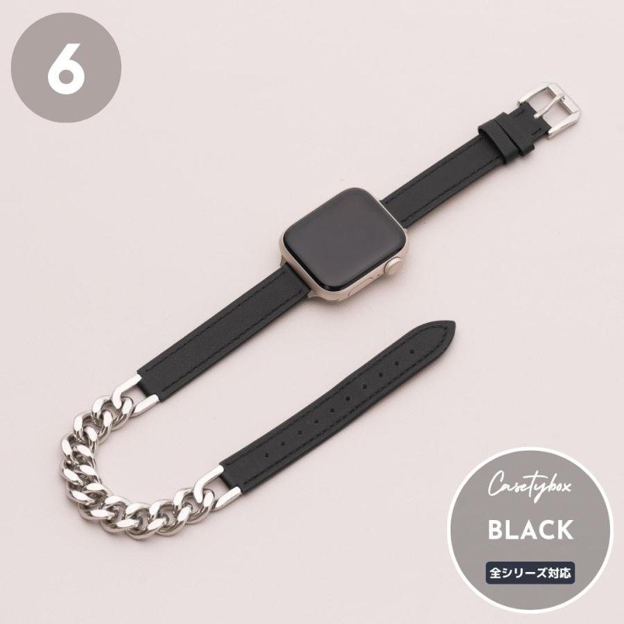 アップルウォッチ バンド apple watch チェーン ステンレス SE アップルウォッチ バンド apple watch チェーン ステンレス SE