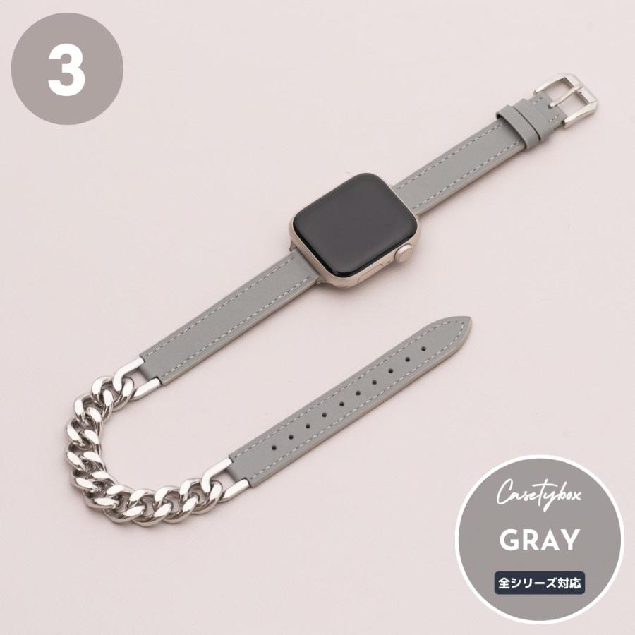 アップルウォッチ バンド apple watch チェーン ステンレス SE アップルウォッチ バンド apple watch チェーン ステンレス SE
