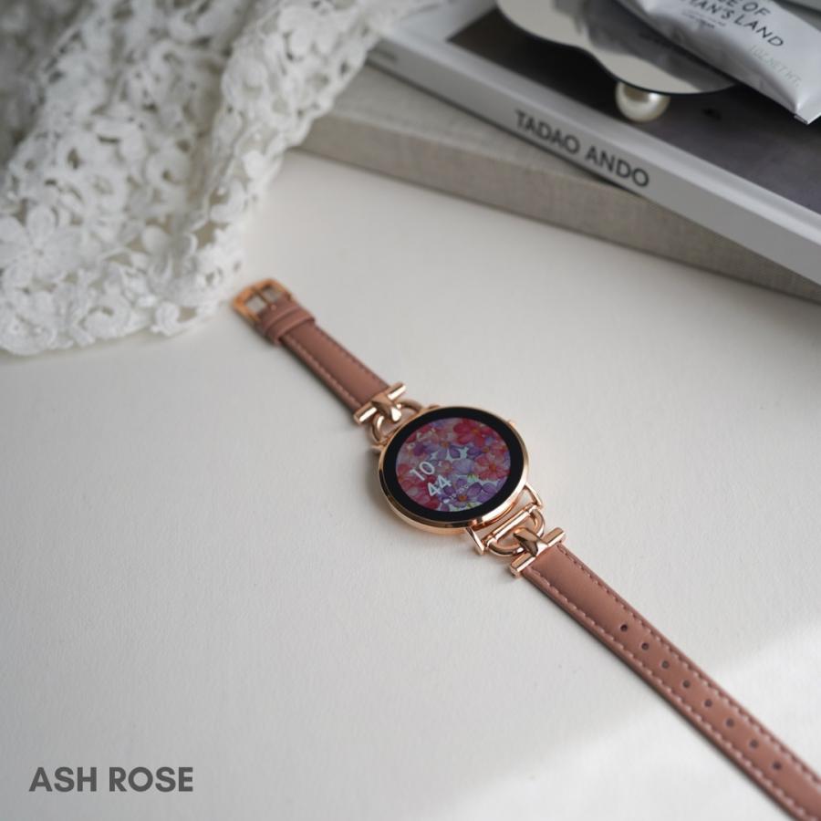 ベルト幅 18mm/20mm】 スマートウォッチ ベルト 腕時計 交換バンド