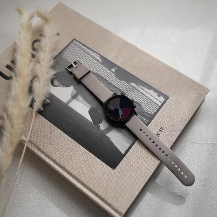 ベルト幅 18mm/20mm】 スマートウォッチ ベルト 20mm 18mm