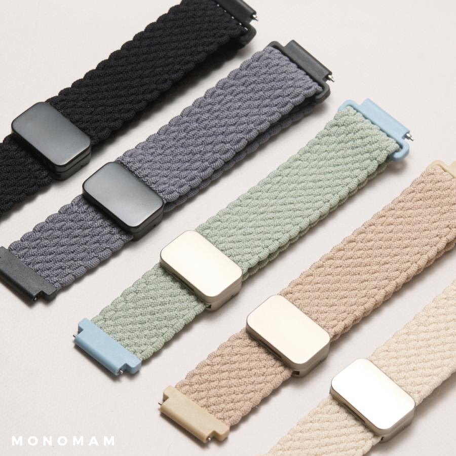 ベルト幅 18mm/20mm】 スマートウォッチ ベルト 腕時計 ベルト交換