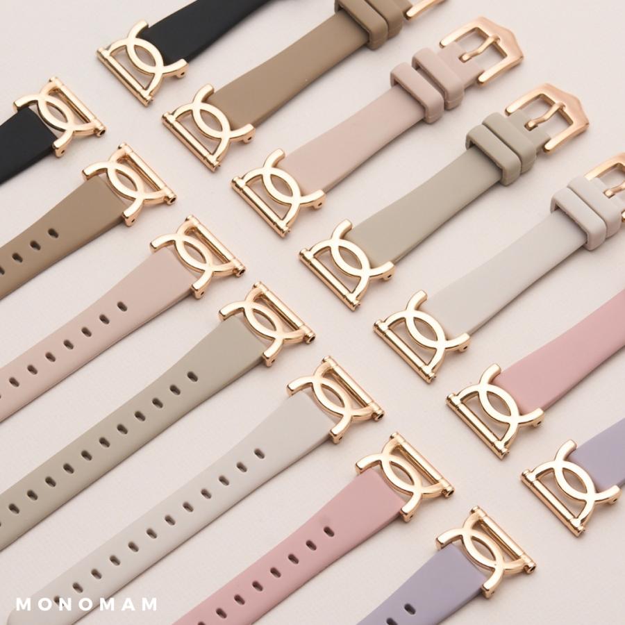 ベルト幅 18mm】 スマートウォッチ ベルト 腕時計 ベルト交換バンド