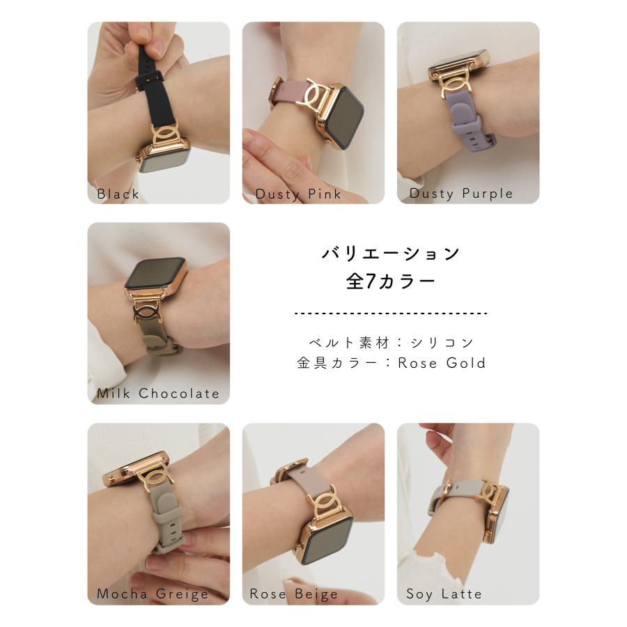 ベルト幅 18mm】 スマートウォッチ ベルト 腕時計 ベルト交換バンド