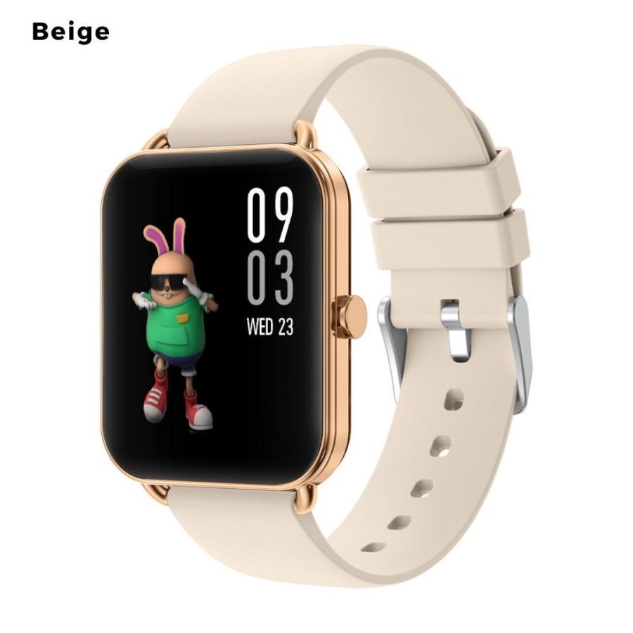 スマートウォッチ レディース メンズ Iphone Android Line通知 日本語 防水 腕時計 Sw P18t Monomam Yahoo ショッピング店 通販 Yahoo ショッピング