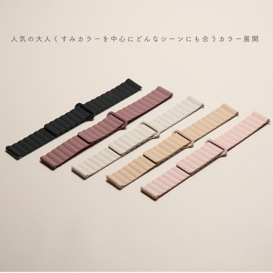 【ひかあい】パート6 & パート8 & Xマスク用ベルト Apple Watch バンド アップルウォッチ カバー ベルト 40mm