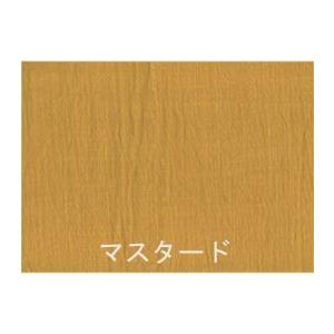 S(35×50cm用)520-101スラブ・ダブルガーゼ・枕カバー(ピローケース)(16色)(日本製)(ハンドメイド)｜unbranche｜06