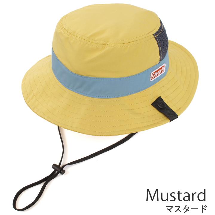 Coleman Kids コールマン キッズ アドベンチャーハット アウトドア 帽子 151 0050 コールマン認定店 151 0050 帽子のアンシャポー 通販 Yahoo ショッピング