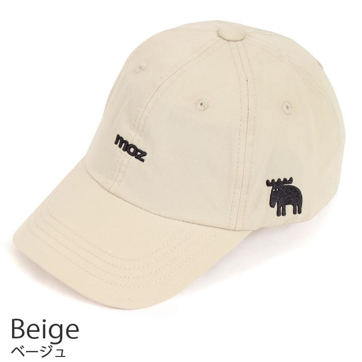 moz Moz モズ キャップ 161-0039 : 帽子のDeux chapeau - 通販 - Yahoo