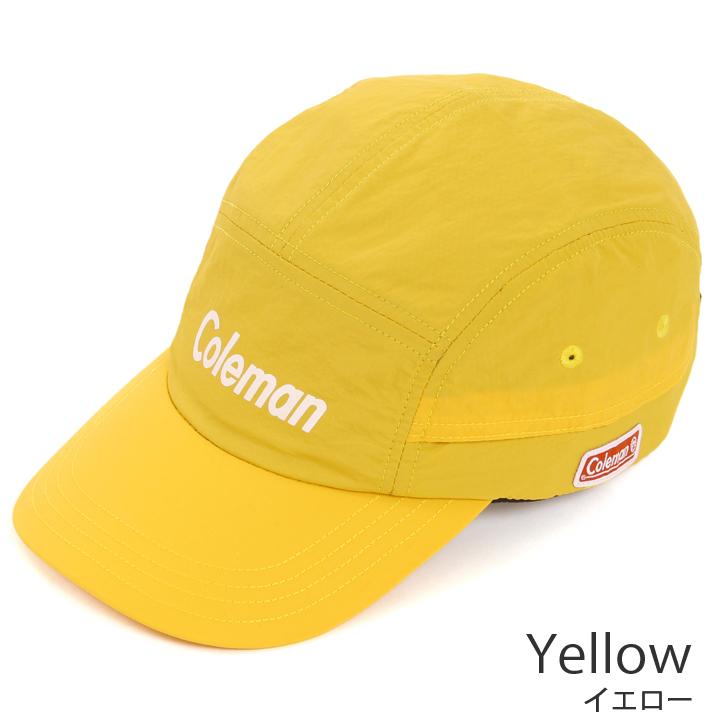Coleman（コールマン） ジェットキャップ 帽子 181-031A : 帽子のDeux