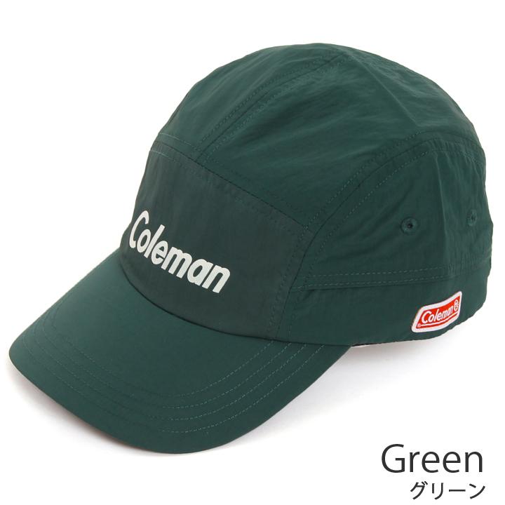 Coleman（コールマン） ジェットキャップ 帽子 181-031A : 帽子のDeux