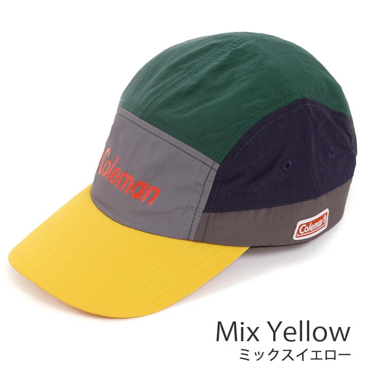 Coleman（コールマン） ジェットキャップ 帽子 181-031A : 帽子のDeux