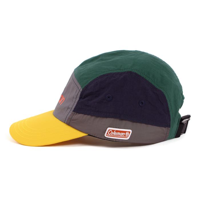 Coleman（コールマン） ジェットキャップ 帽子 181-031A : 帽子のDeux