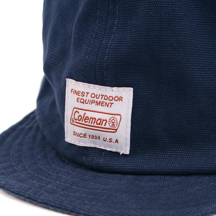 Coleman（コールマン） ソフトミニツバキャップ 帽子 181-032A : 帽子