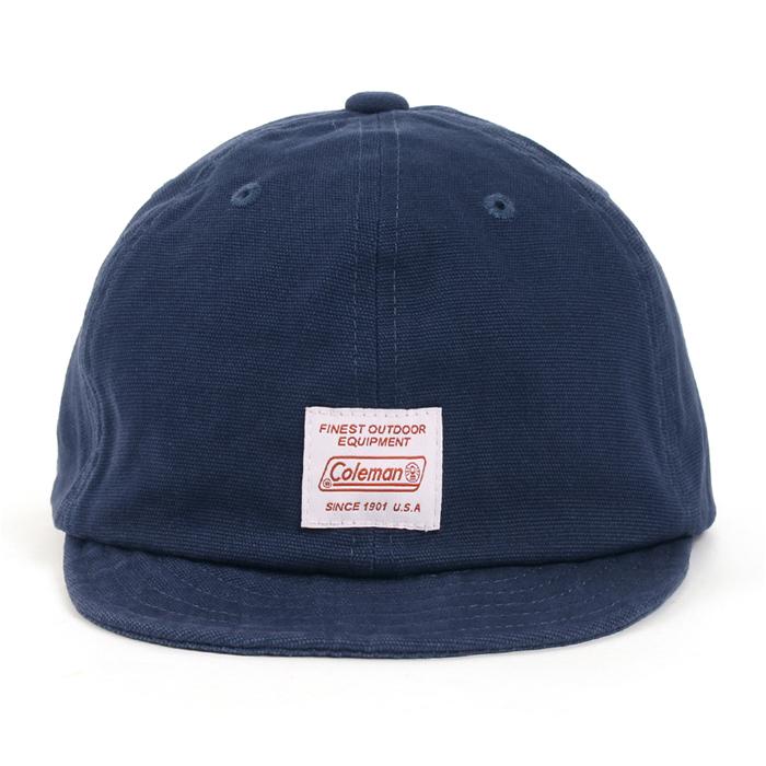 Coleman（コールマン） ソフトミニツバキャップ 帽子 181-032A : 帽子
