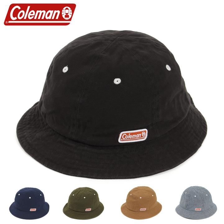 Coleman（コールマン） メトロハット 186-001A : 帽子のDeux chapeau