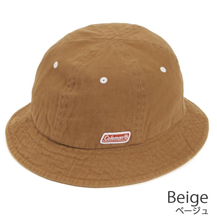 Coleman（コールマン） メトロハット 186-001A : 帽子のDeux chapeau