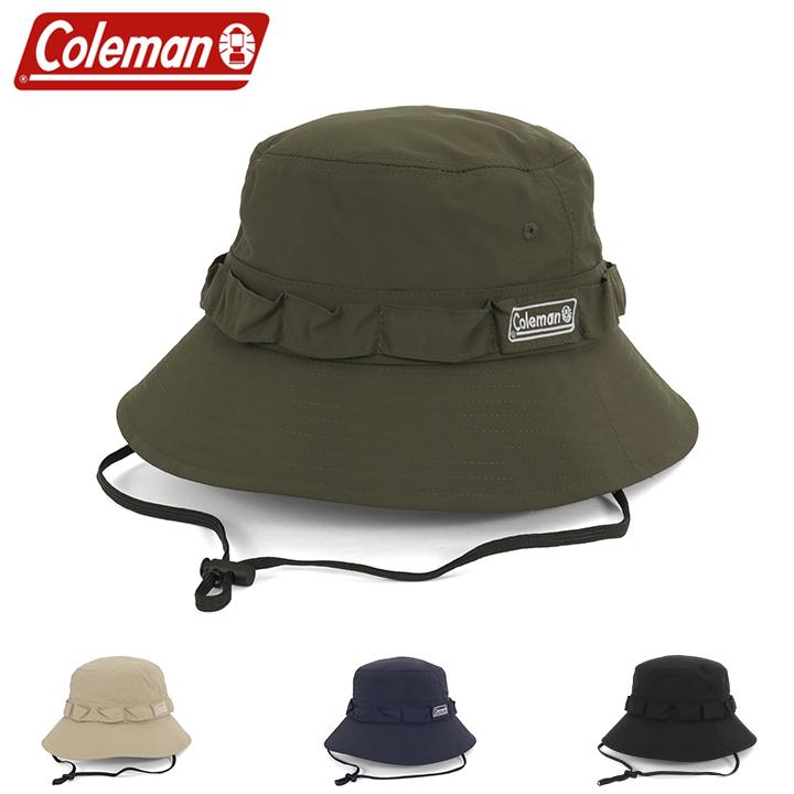 Coleman（コールマン） リップストップベルトサファリハット 187-0025