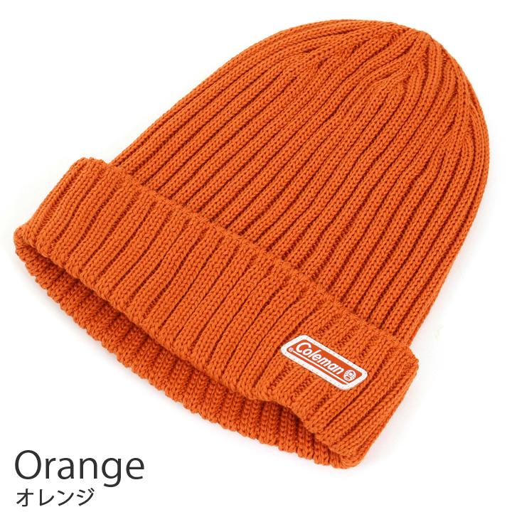 CP COMPANY オレンジニット帽 CP COMPANY オレンジニット帽 C.P.COMPANY(シーピーカンパニー