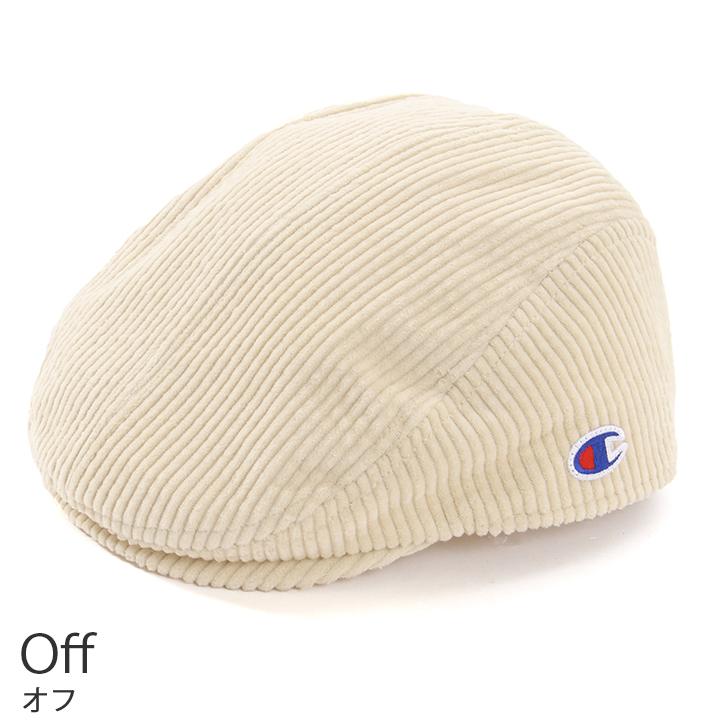 Champion チャンピオン コーデュロイハンチング 384-0012 : 384-0012  
