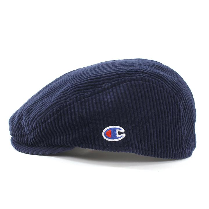 Champion（チャンピオン） コーデュロイハンチング 384-0012 : 帽子の
