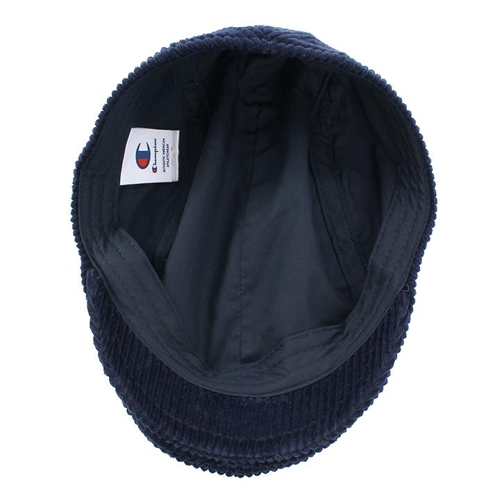 Champion（チャンピオン） コーデュロイハンチング 384-0012 : 帽子の