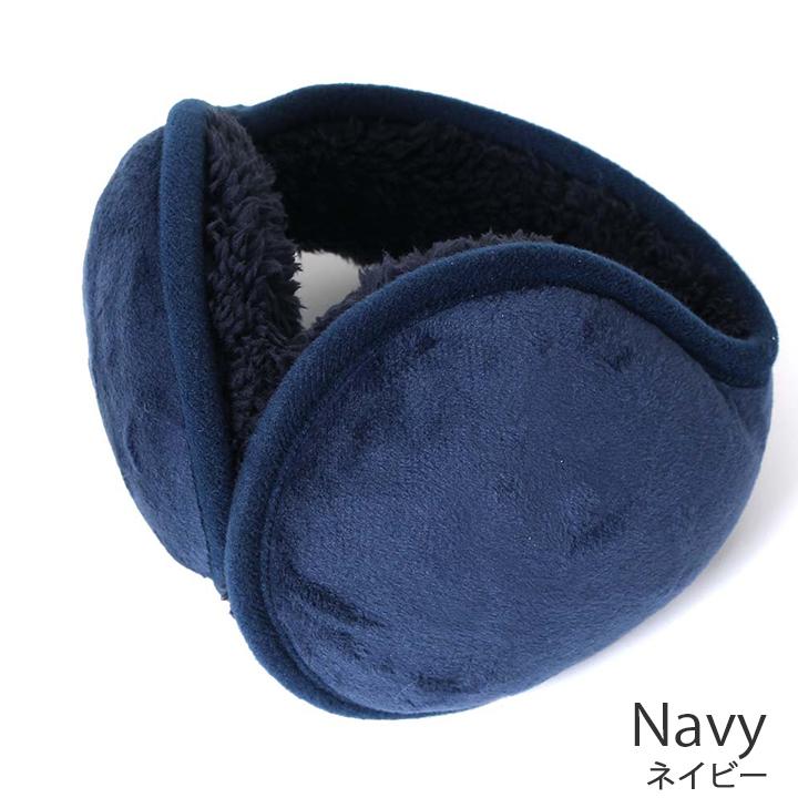 Champion（チャンピオン） イヤーマフラー 489-0021 : 帽子のDeux