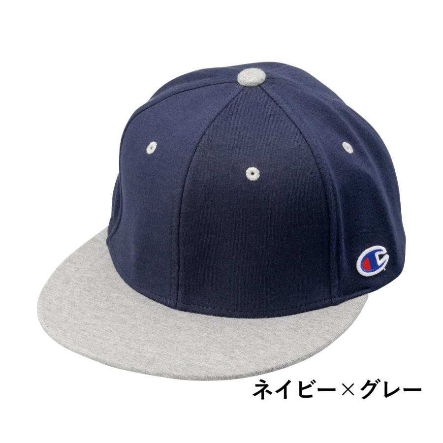 Champion（チャンピオン） 帽子 ストレートキャップ 581-001A : 帽子の