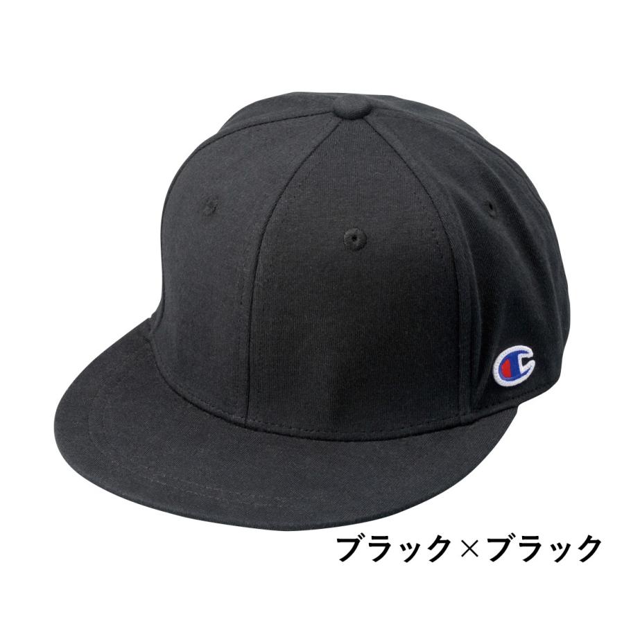 Champion（チャンピオン） 帽子 ストレートキャップ 581-001A : 帽子の