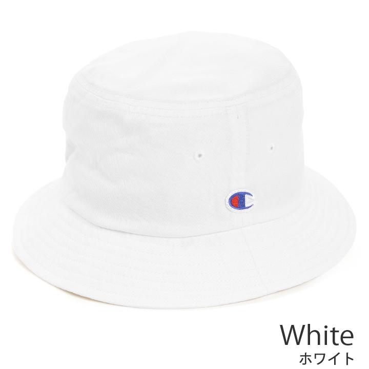 Champion チャンピオン バケットハット 帽子 587-001A :587-001A:帽子のDeux chapeau - 通販