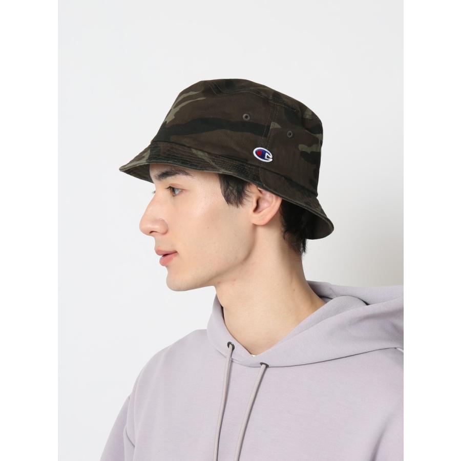 Champion（チャンピオン） バケットハット 帽子 メンズ レディース 587