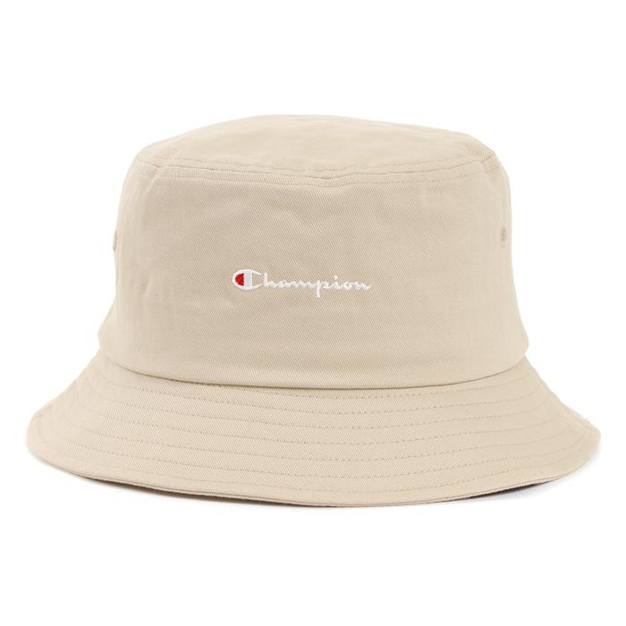Champion（チャンピオン） 帽子 バケットハット 587-006A : 帽子のDeux
