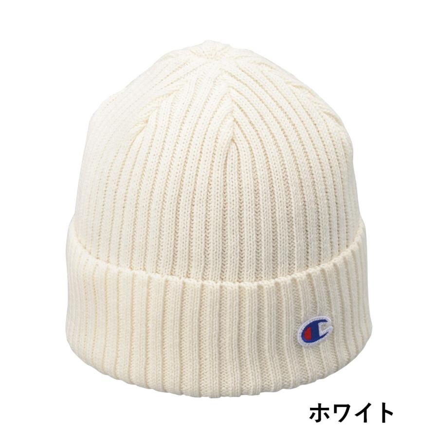 Champion（チャンピオン） ニットキャップ 590-002A : 帽子のDeux