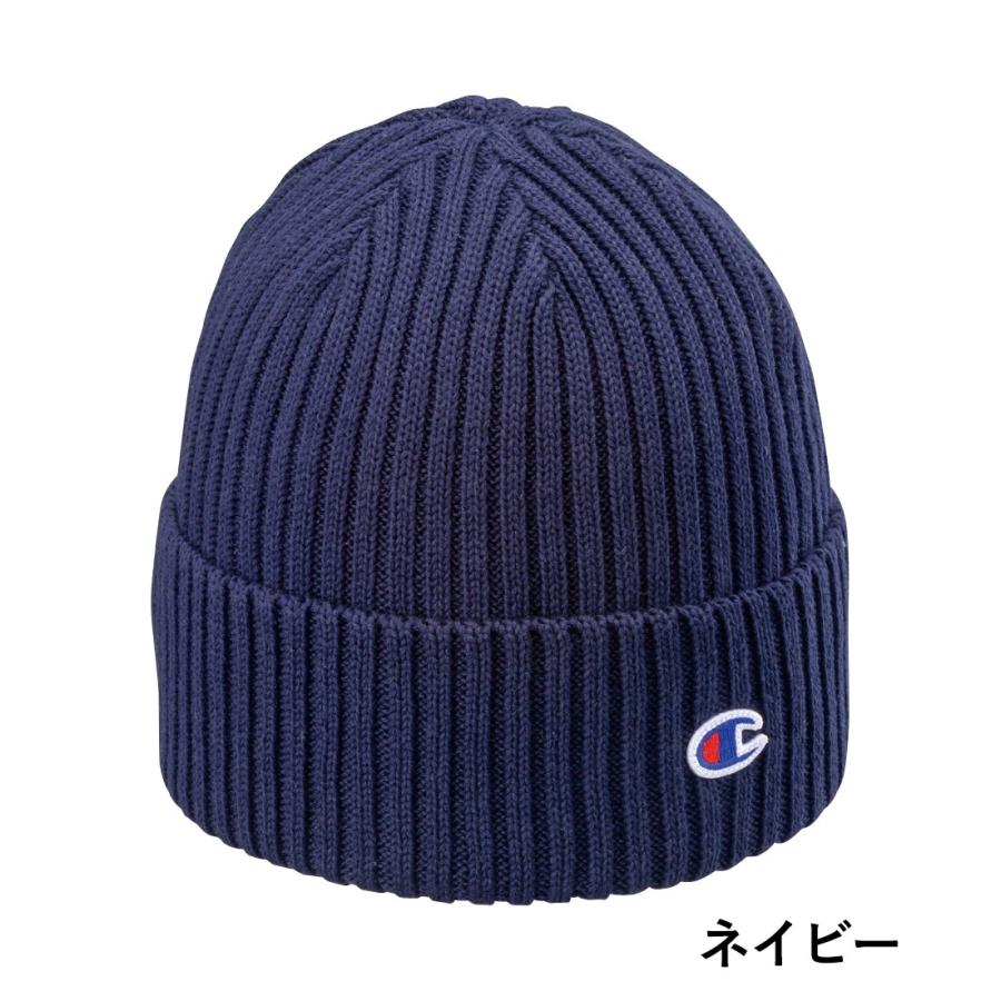 Champion（チャンピオン） ニットキャップ 590-002A : 帽子のDeux